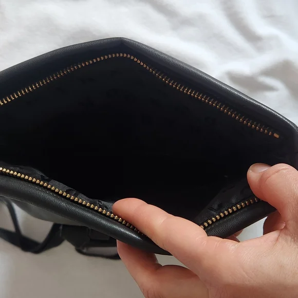 DKNY Black Backpack - Picture 5 of 8